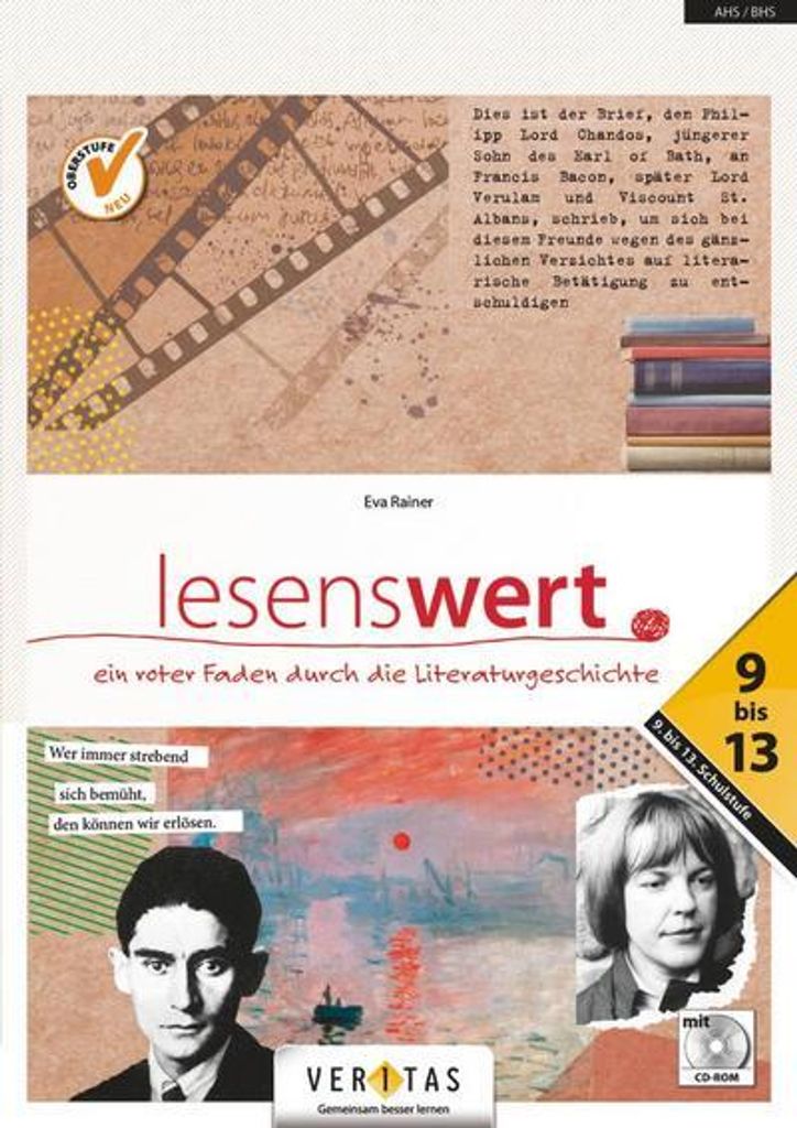 Lesenswert - 10.-13. Schuljahr