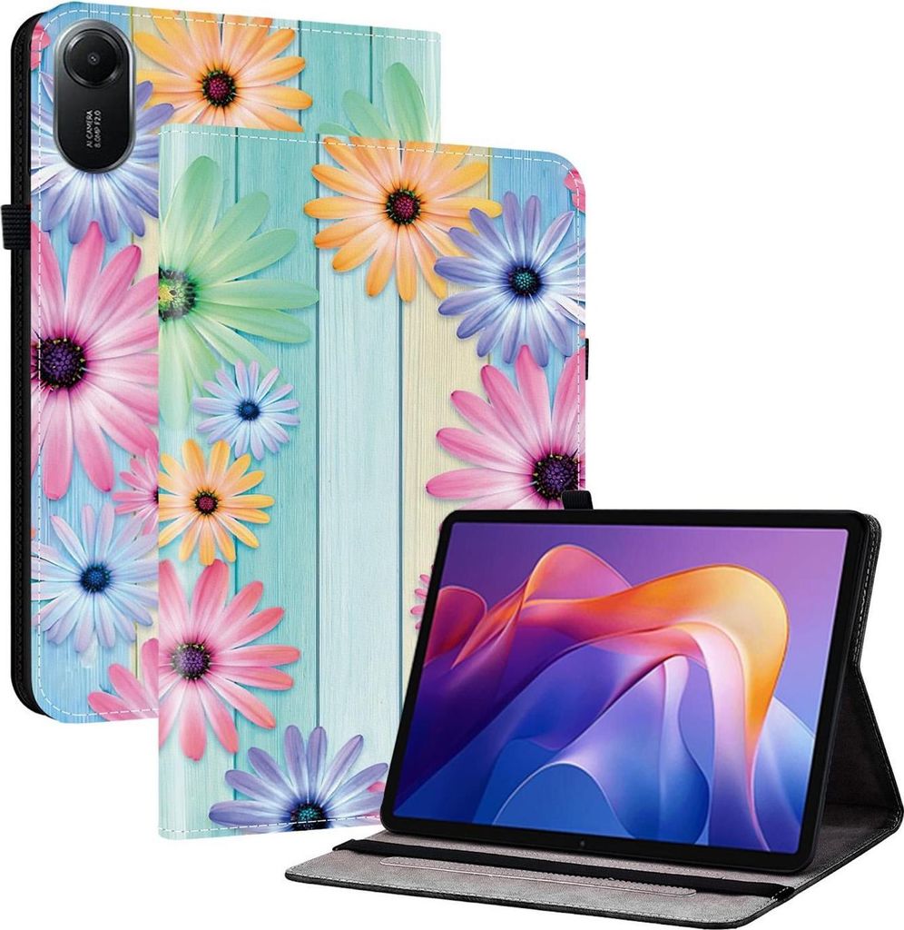 Für Xiaomi Redmi Pad 2 11 Zoll Crystal Textur Kunstleder Produktbild 