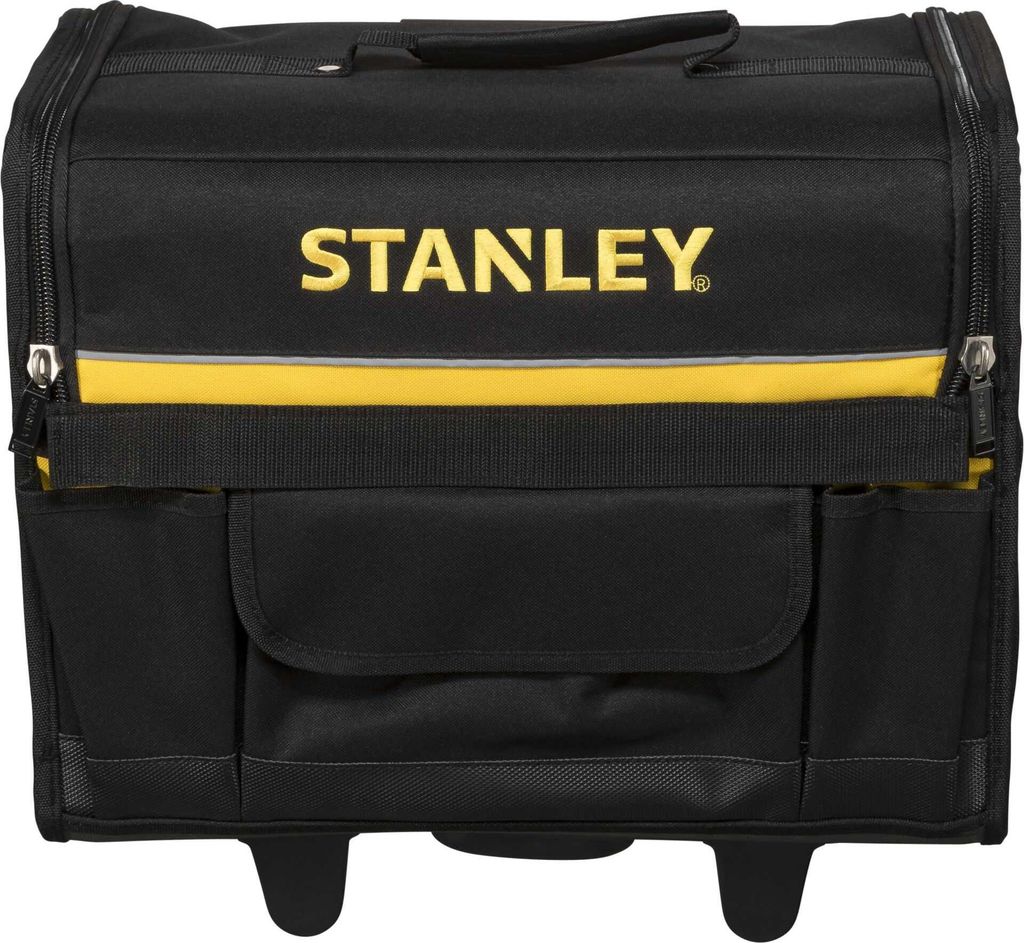 Stanley 1-97-515, Nylon, Czarny, Szary, 460 mm, 330 mm, 450 Zdjęcie produktu 