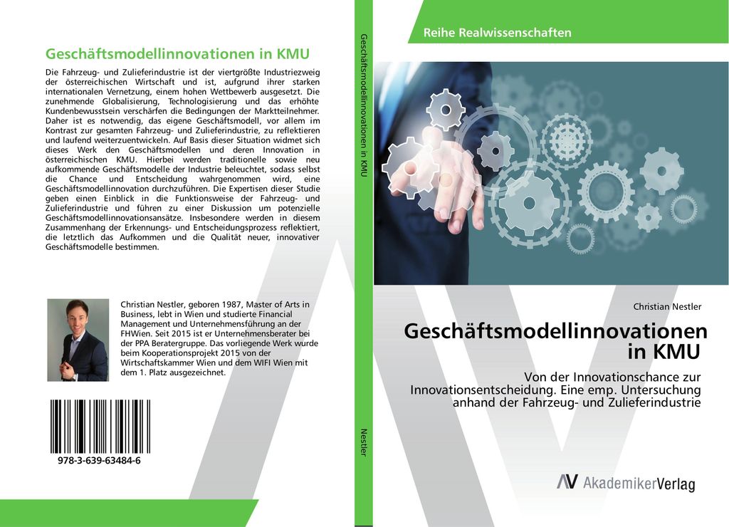 Geschäftsmodellinnovationen in KMU