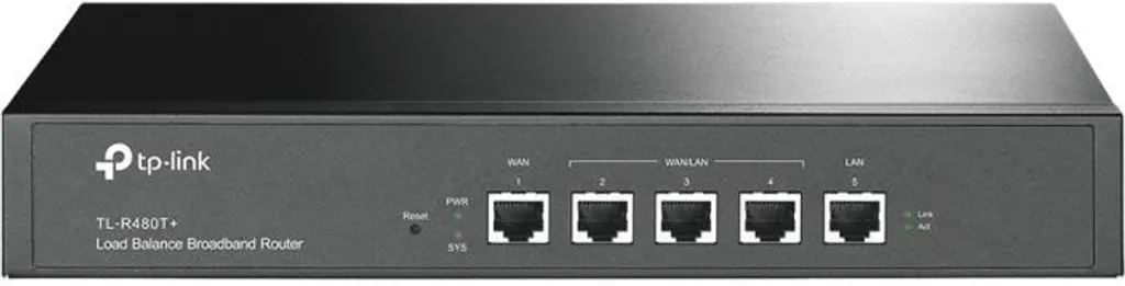 Routeur Multi-WAN R480T+ : Évitez les Coupures Internet dans votre Bureau