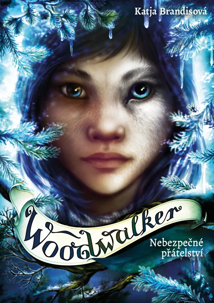 Roman Woodwalkers Nebezpečné přátelství Katja Brandis Edition Broché