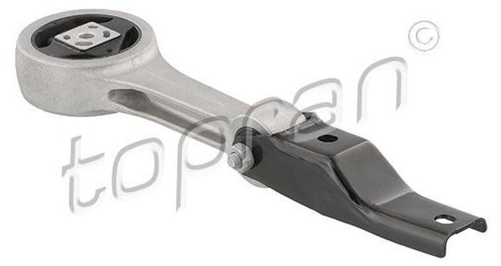 TOPRAN Lagerung Automatikgetriebe 634 430 für VW Polo Schrägheck (6R1, 6C1) für AUDI A1 Sportback (8XA, 8XF) A1 Schrägheck (8X1, 8XK) für SKOD...
