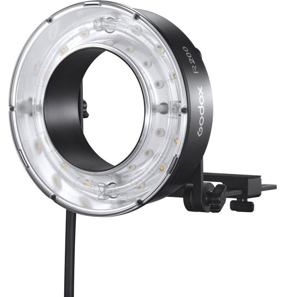 Godox R200: Ringblitzaufsatz für AD200Pro und AD200 Produktbild 