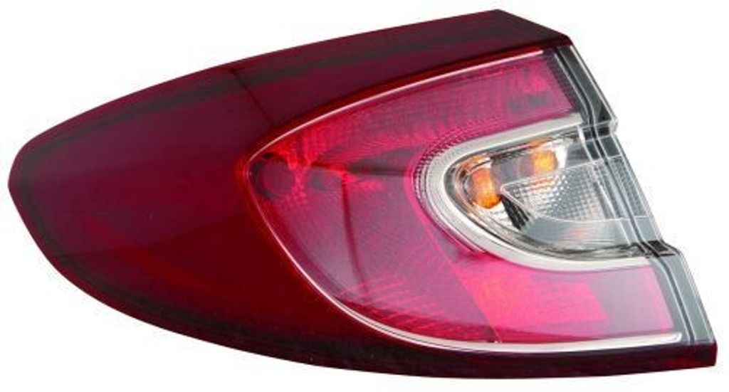 ABAKUS 551-1990L-UE Rückleuchte OE 265550010R kompatibel mit Megane