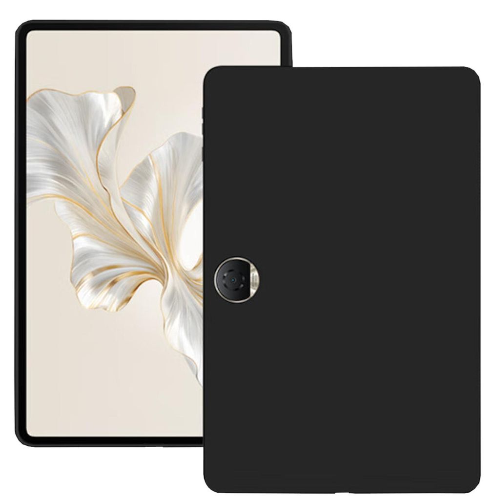 Pour Honor Pad 9 12.1 pouces Noir Tablet Housse TPU Image du produit 