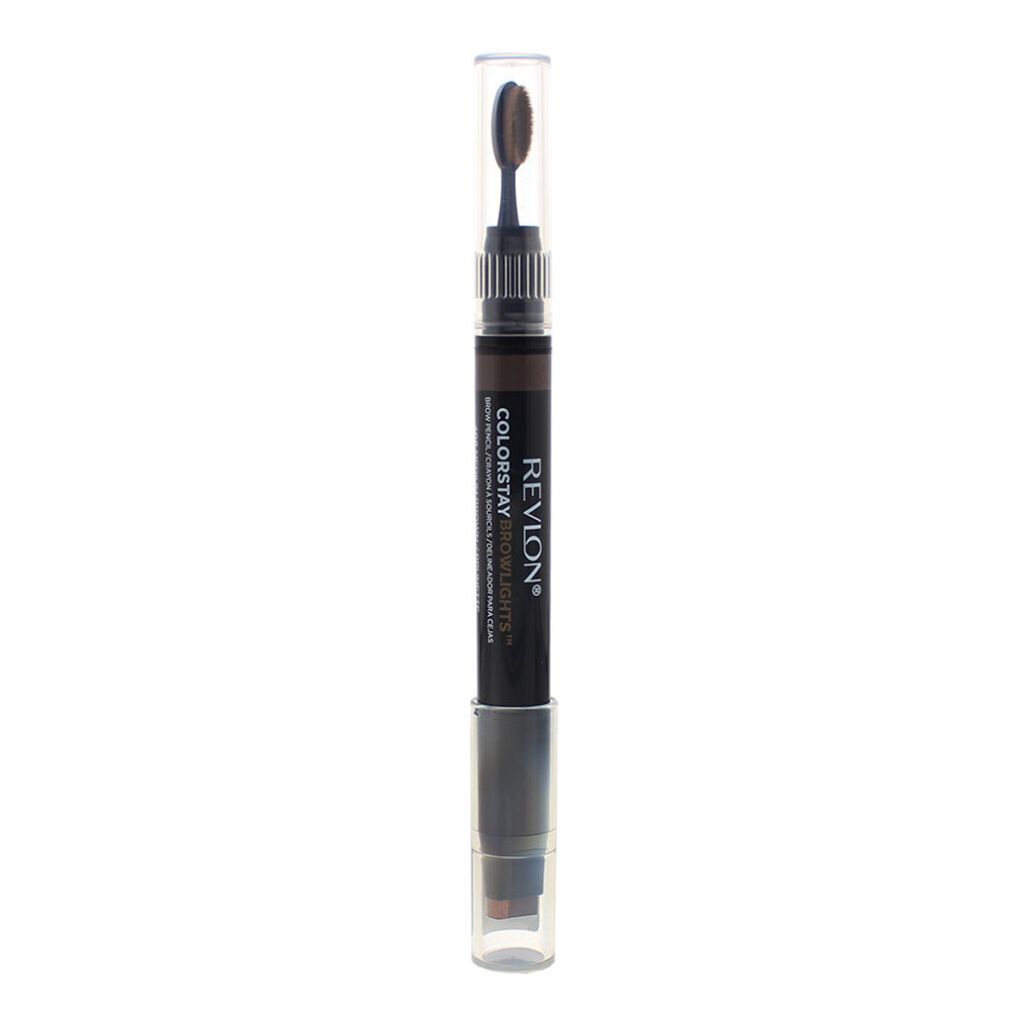 Revlon Colorstay Browlights Pomade 408 Medium/Brown Eyebrow Image du produit 