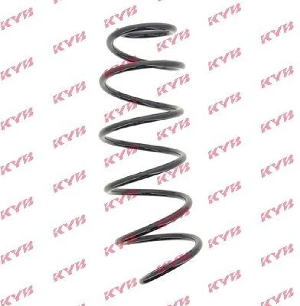 Ressort hélicoïdal de suspension avant KYB RA3304 pour Citroën C3