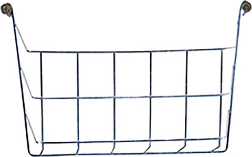 Kerbl Kaninchenraufe (L x B x H 25 x 10 x 15 cm, für Produktbild 