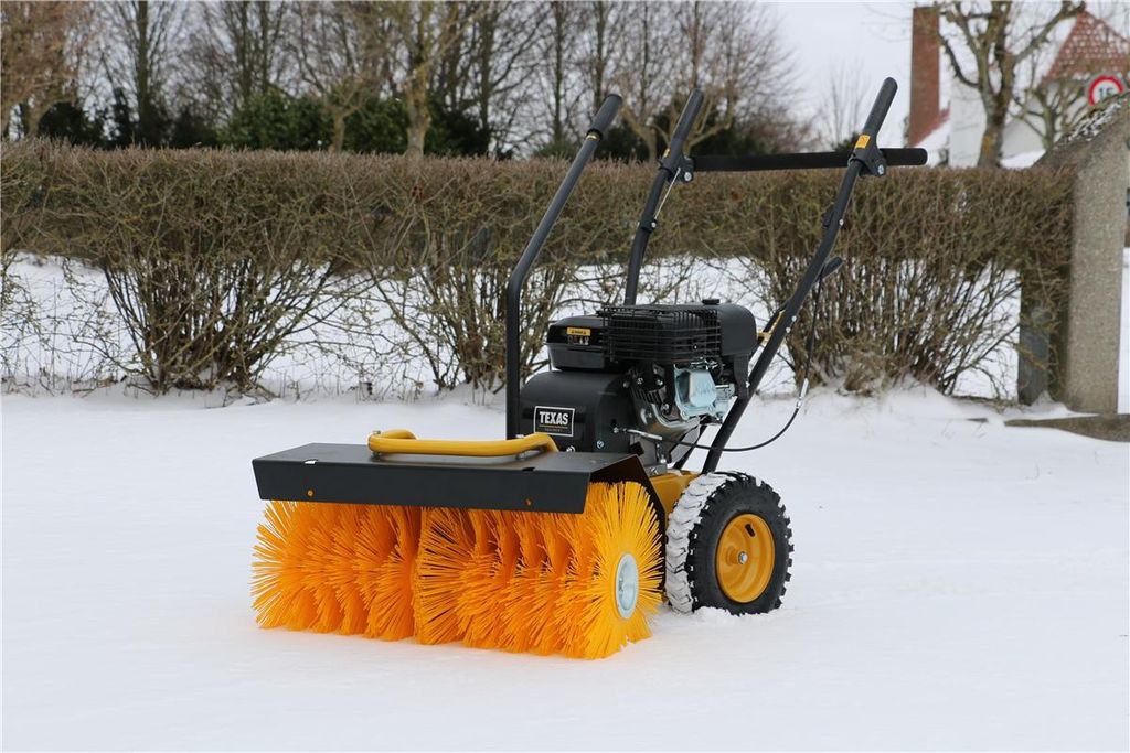 TEXAS Kehrmaschine Benzin Schneefräse Handy Sweep 650TGE Produktbild 