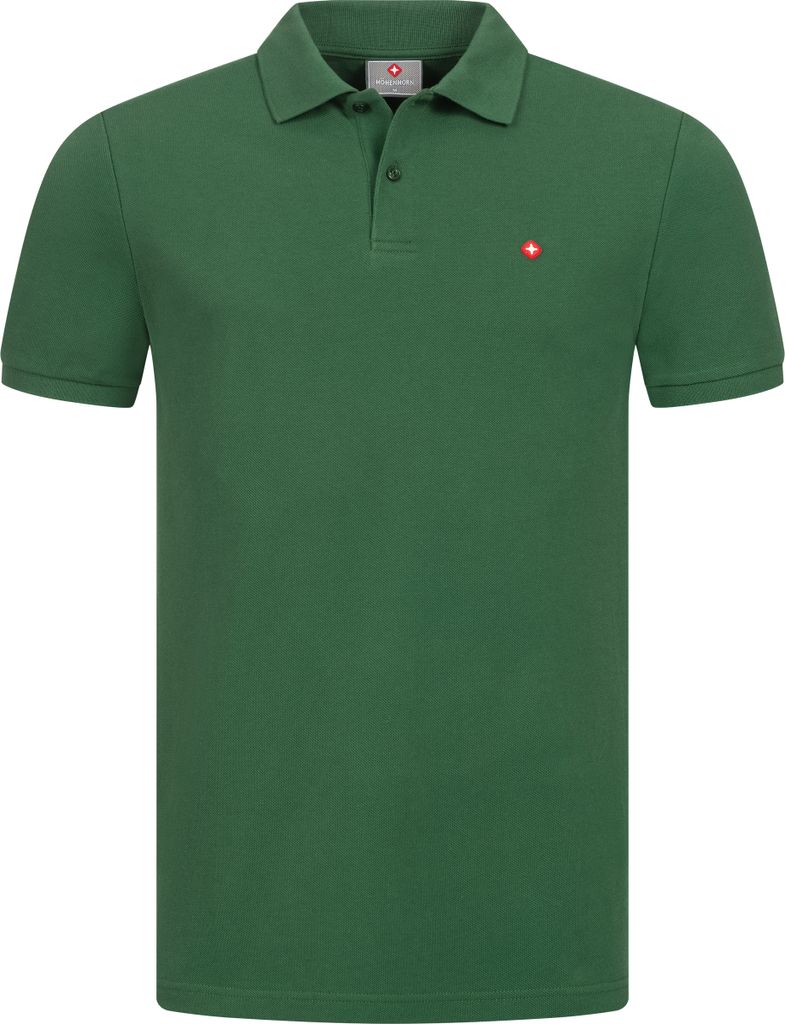 Höhenhorn Waliss Herren PoloShirt Grün Gr. 3XL