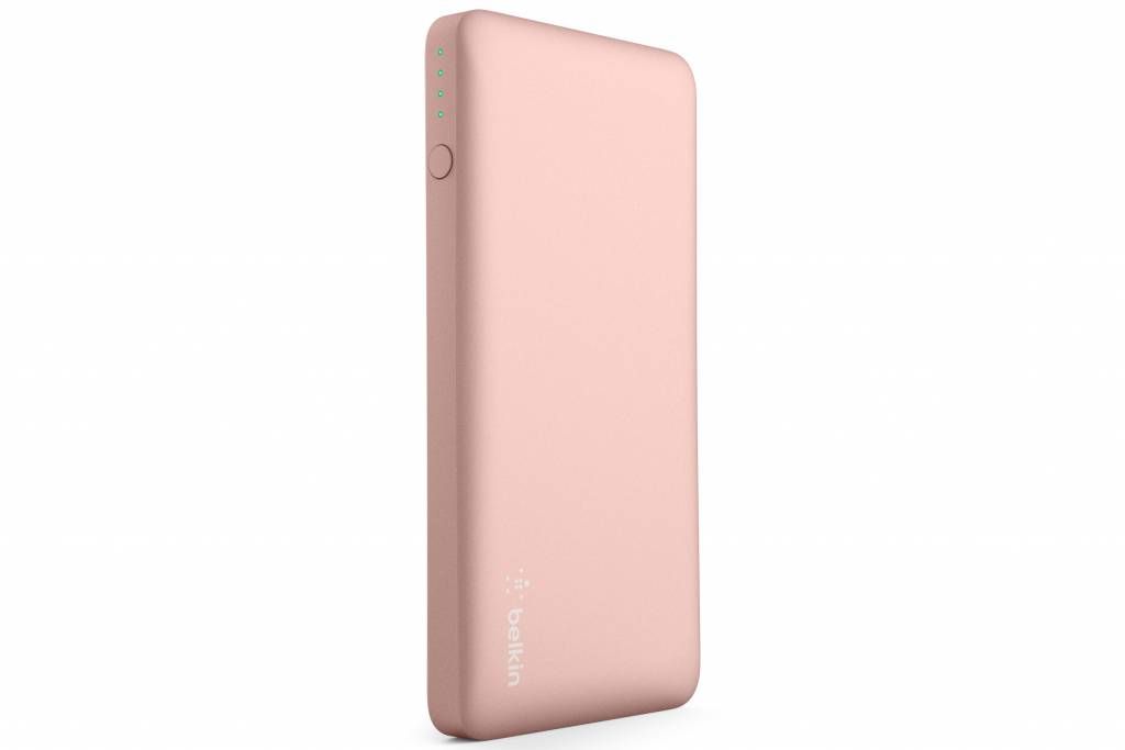 Belkin F7U019btSLV, 5000 mAh, Lithium Polymer (LiPo), Produktbild 