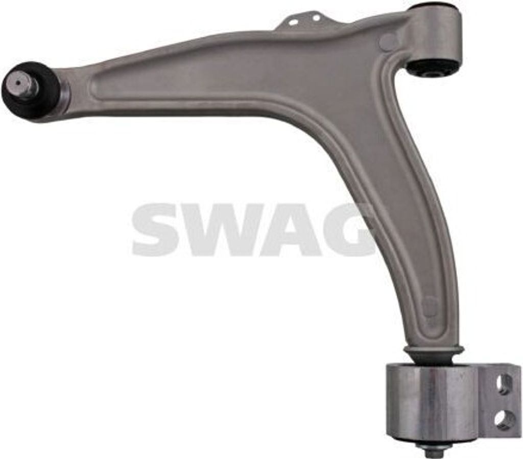 SWAG 40 92 3001 Querlenker Vorne Links Unten für OPEL Vectra C Caravan (Z02)