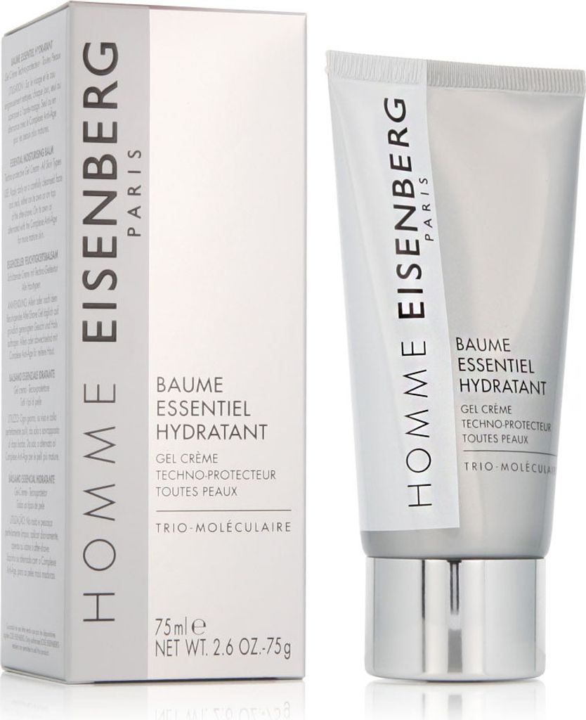 Eisenberg For Men Essential Balsam nawilżający 75 ml Zdjęcie produktu 