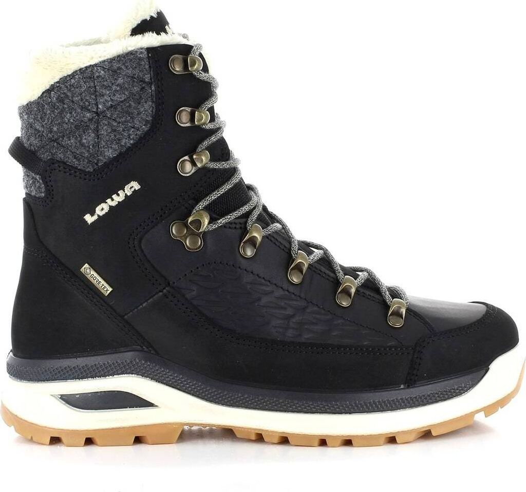 Damen Winterstiefel Lowa Winterschuhe GefÃ¼ttert Lowa Bergschuhe