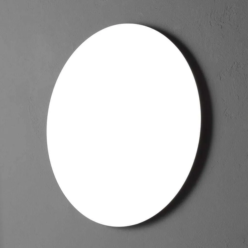 Specchio Bagno Tondo 70 cm Design Filo Lucido - Arredo Moderno Online