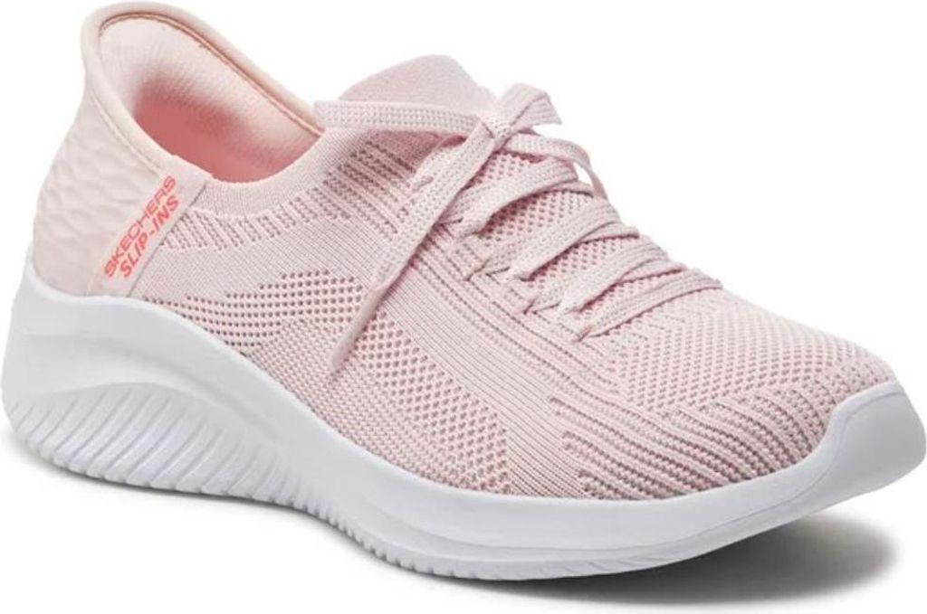 Damen Sportschuhe Skechers Slip-Ins Ultra Flex 3.0 hellrosa 38.5 EU
