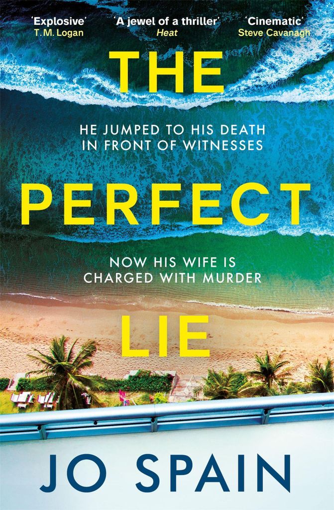 Perfect Lie – Lingua: Inglese