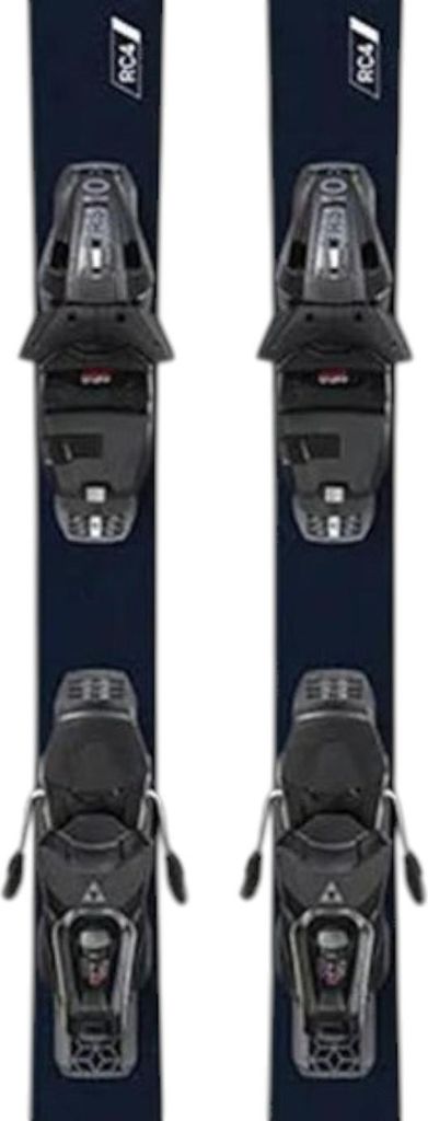 Fischer RC4 SUPERCOMP SLR + RS 10 SLR Allround ski's, Productafbeelding 