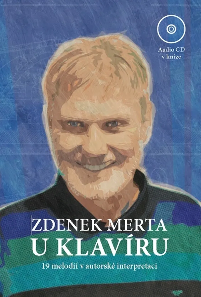 Livre CD de piano Zdenek Merta pour redécouvrir le classique authentique