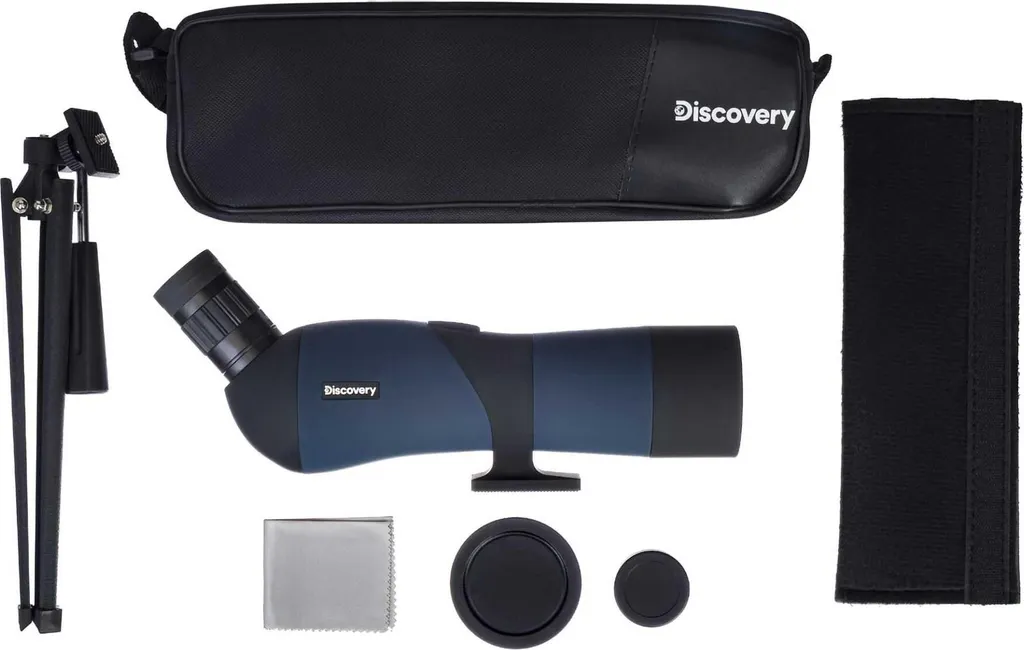 Télescope terrestre Discovery Range 50 compact pour la randonnée - 6