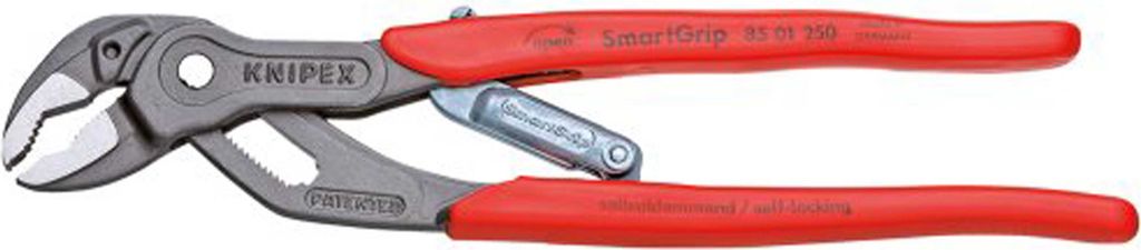 Wapuzange Smart-Grip 250 mm z uchwytem Knipex | Zdjęcie produktu 