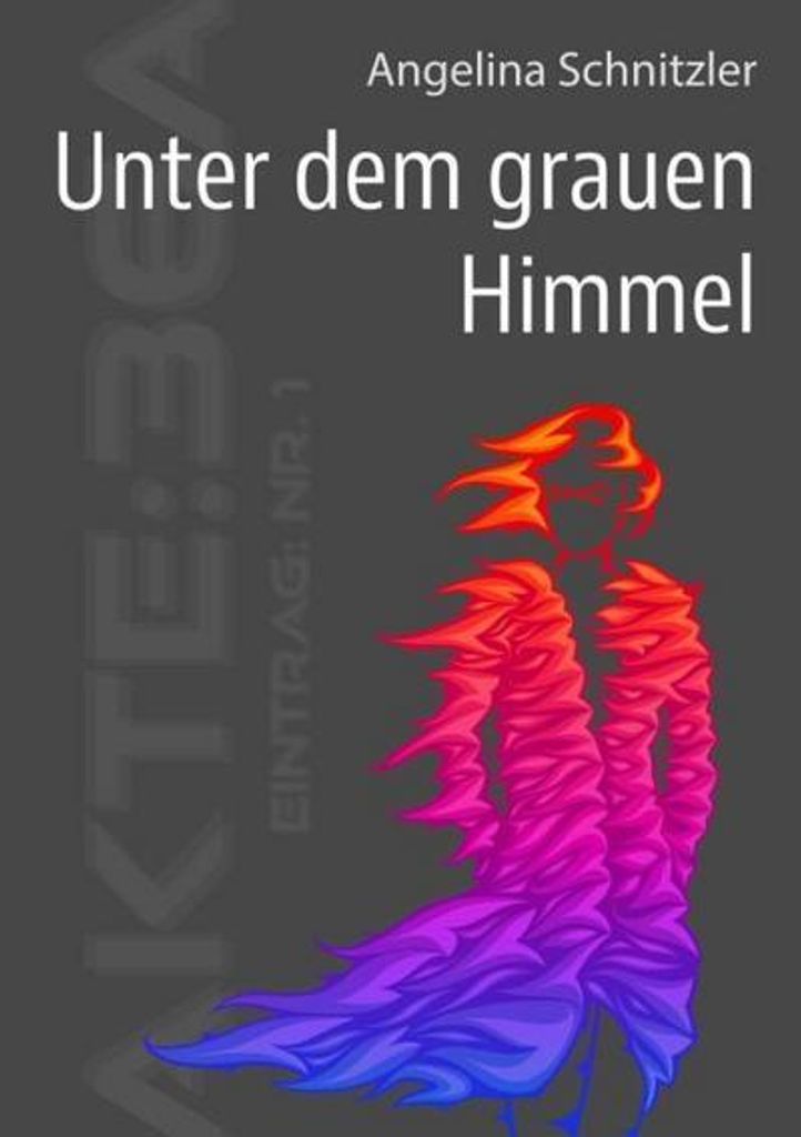 Unter dem grauen Himmel – Ein Zukunftsroman über den Konflikt zwischen Nomaden und Sphären-Menschen