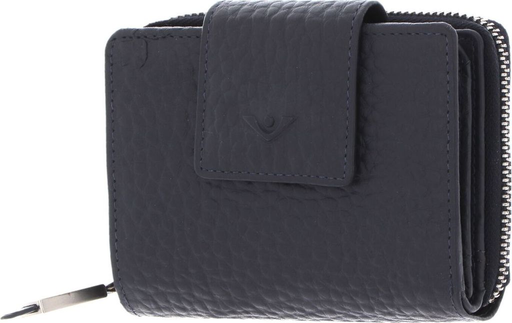 VOi Geldbörse Hirsch Ida Wallet Blau dunkelblau Produktbild 