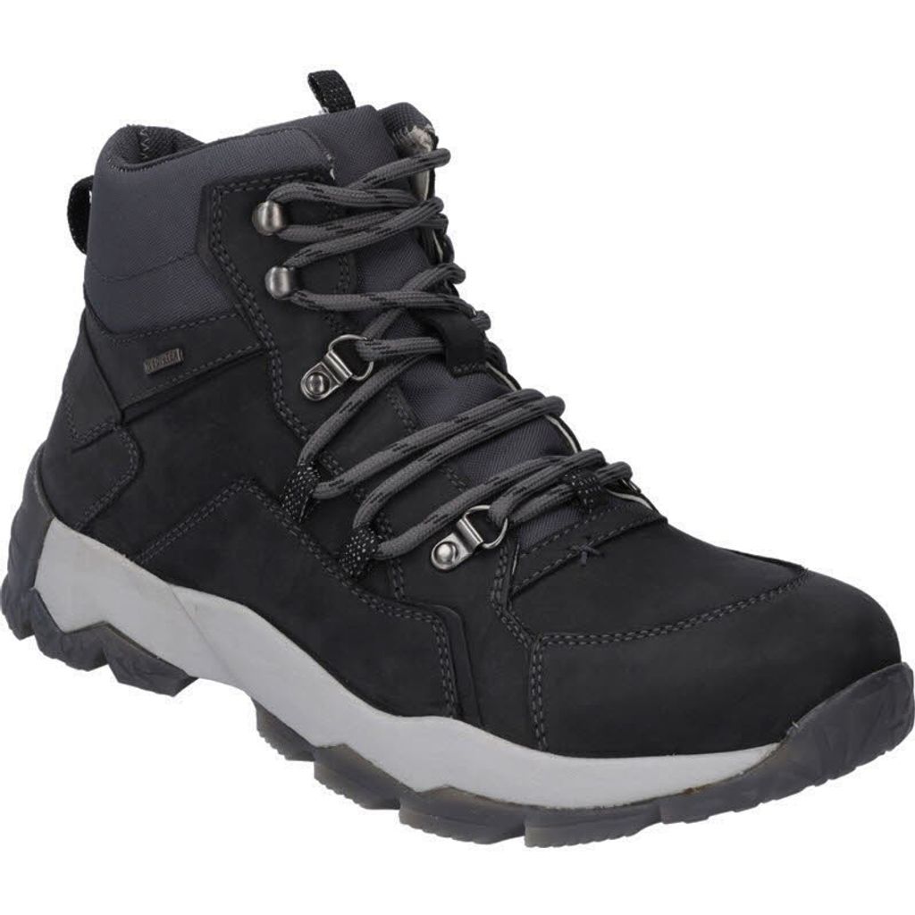 JOSEF SEIBEL Philipp 50 Schuhe Herren schwarz 43