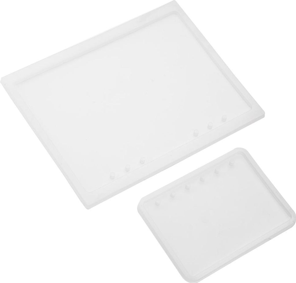 Notebook Silikonform, tragbarer Notizblockabdeck