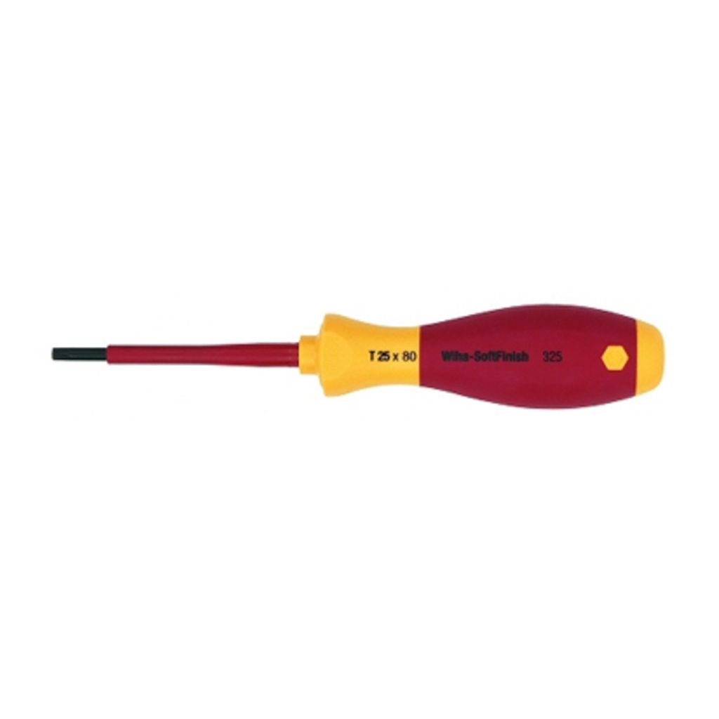 Wiha Schraubendreher SoftFinish electric TORX T9 x 60 mm