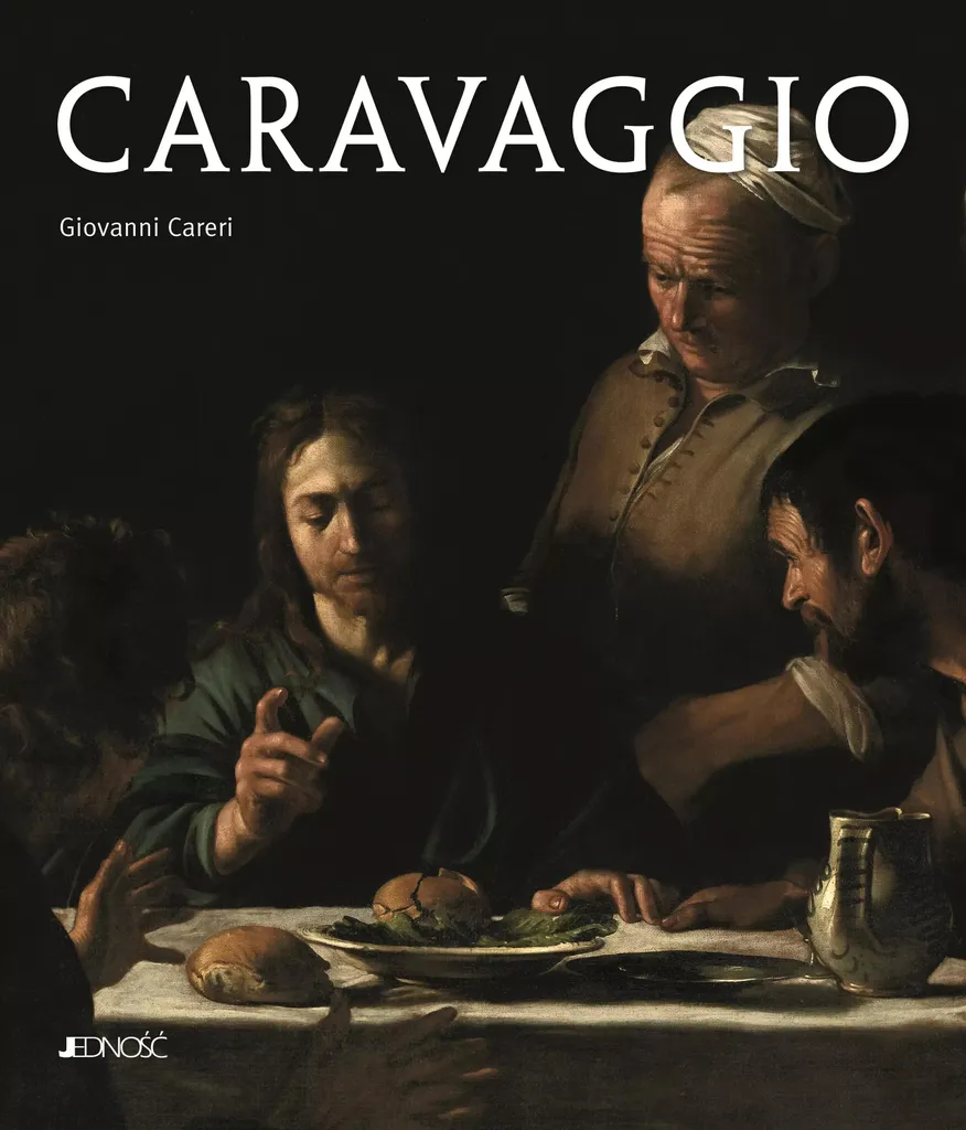 Livre d'art Caravaggio Stwarzanie widza : étude pour étudiants art