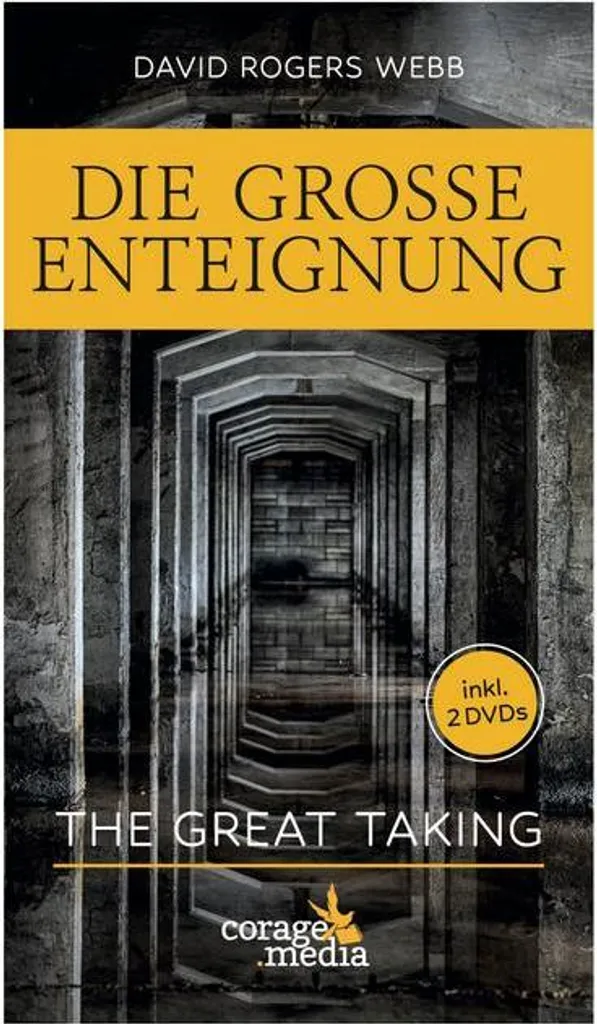 Essai économique Die Große Enteignung pour analyser la crise financière