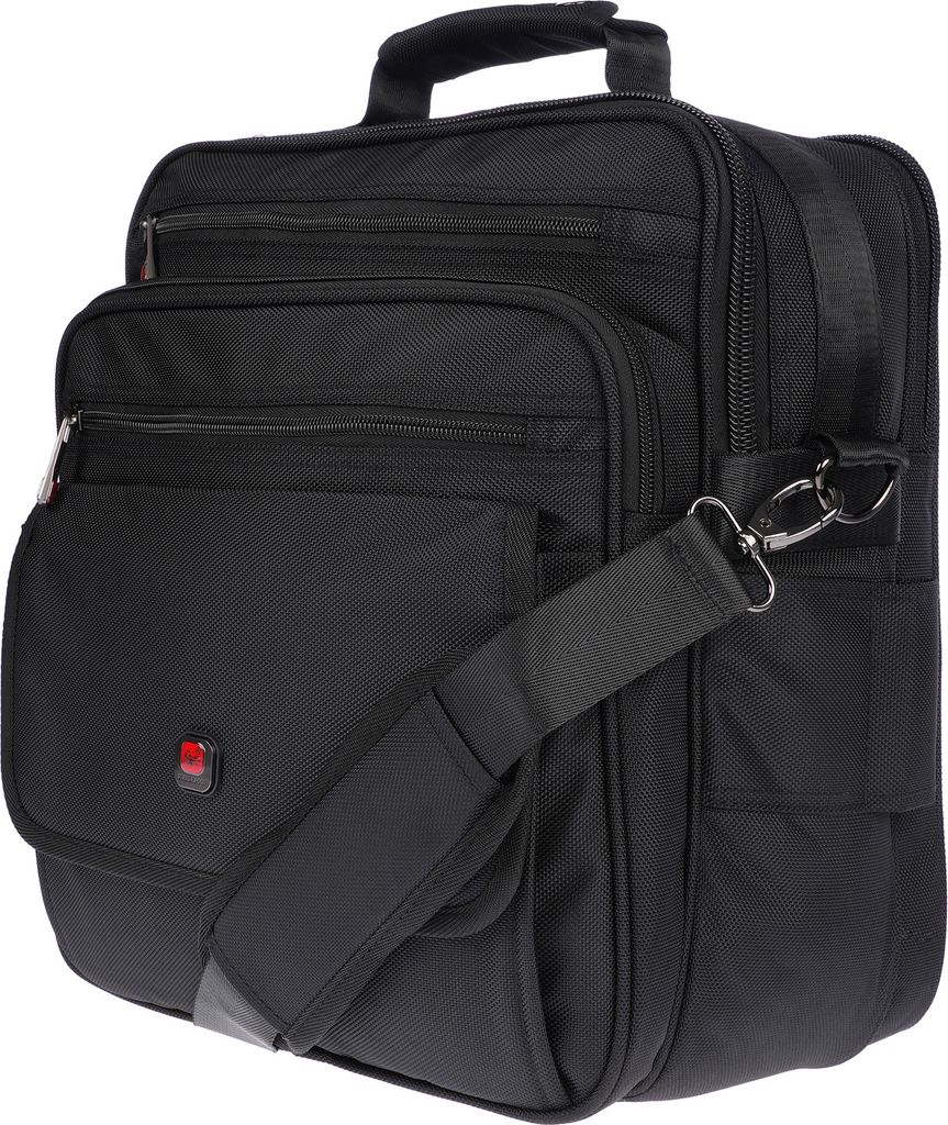 Große Arbeitstasche Hochformat Herren Tasche Flugbegleiter Produktbild 1