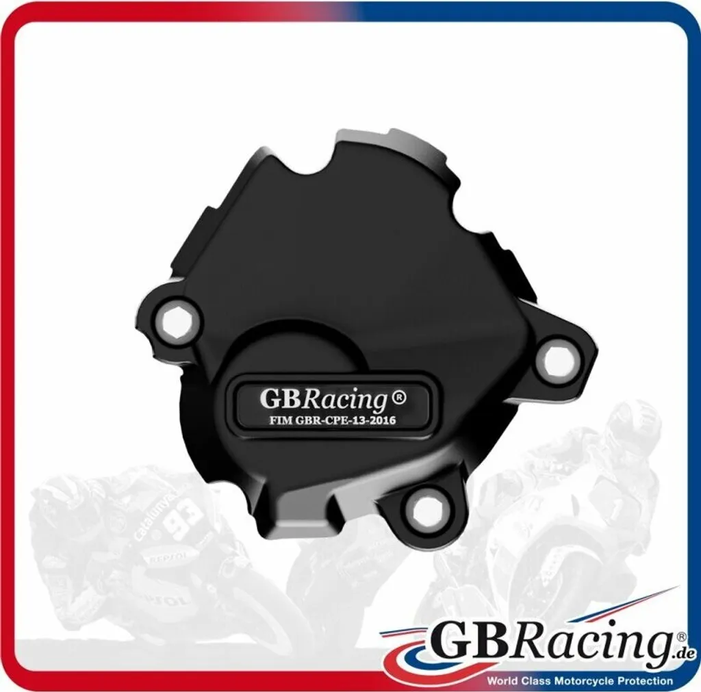 Protecteur d'Allumage GB Racing Honda CBR1000R Fibre de Verre Nylon