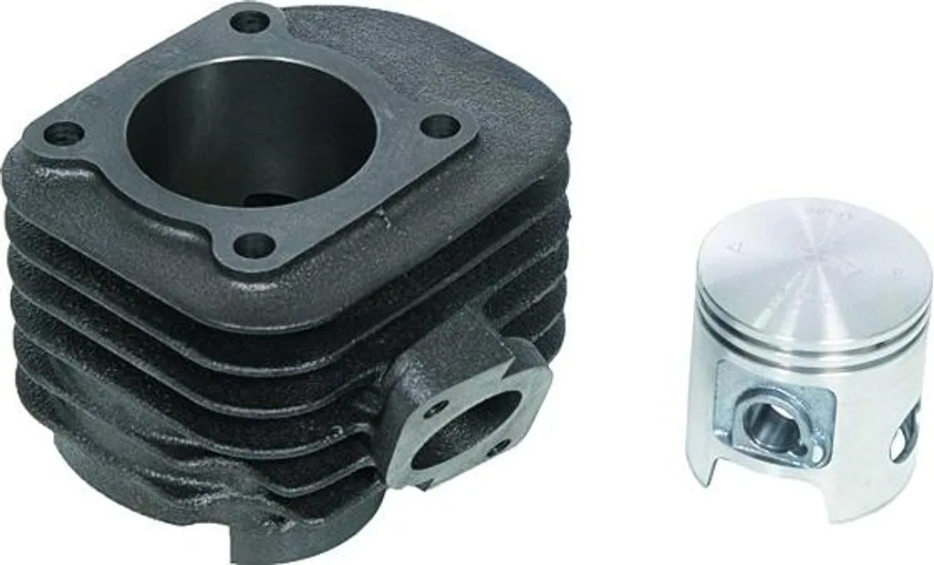 Amélioration Moteur Malossi Sport 68cc Fonte axe 12mm Ville et Route