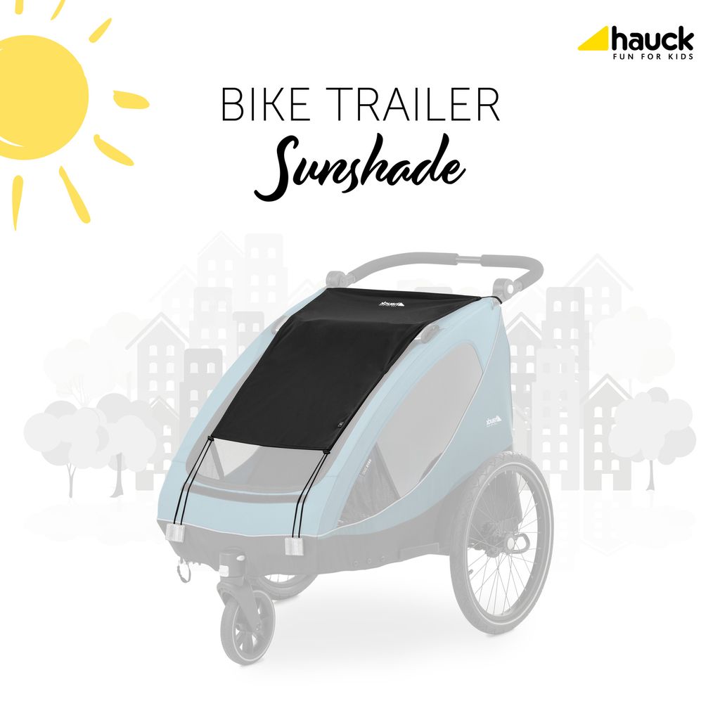 Bike Trailer Sunshade Kaufland.de