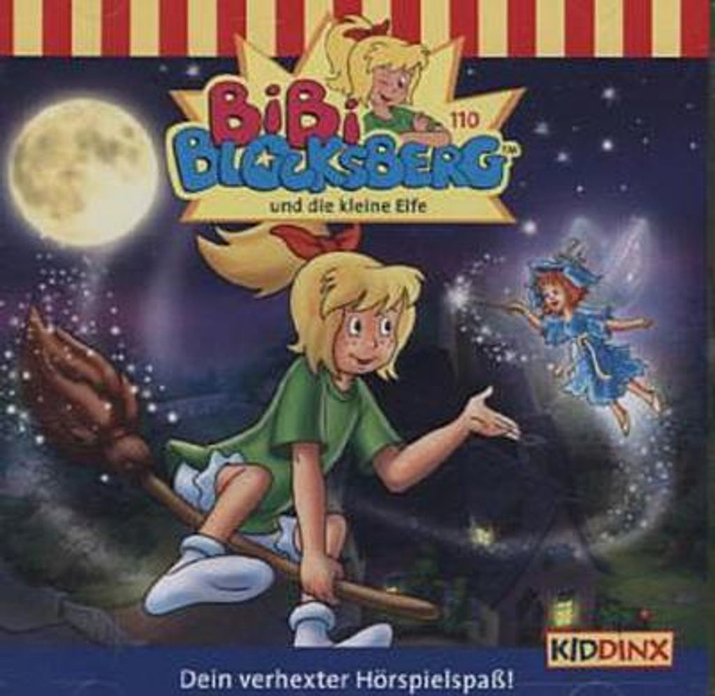 Folge 110:..Und Die Kleine Elfe Produktbild 3