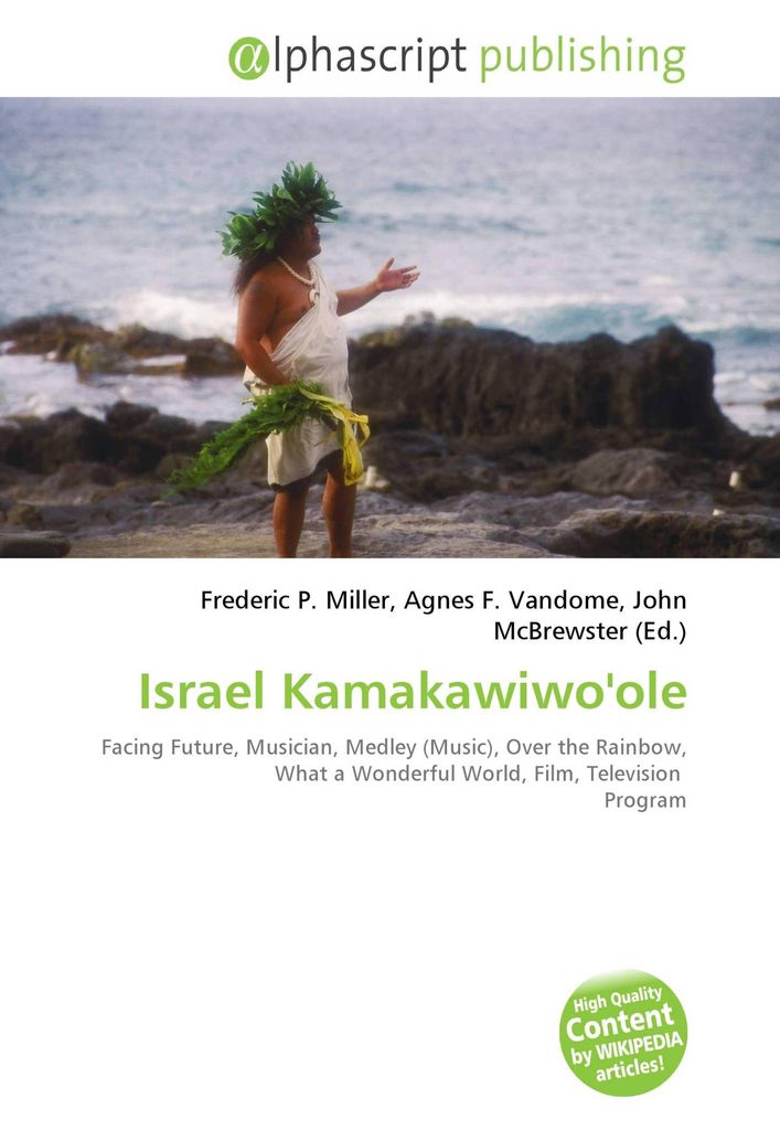 Israel Kamakawiwo'ole