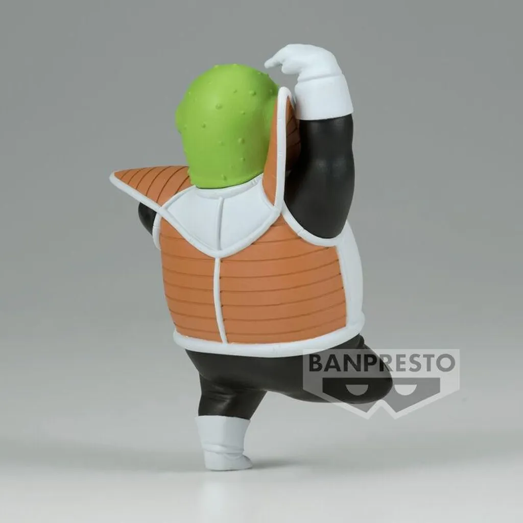 Figurine Guldo DBZ 8 cm - Décoration de Bureau et Collection Ginyu Force