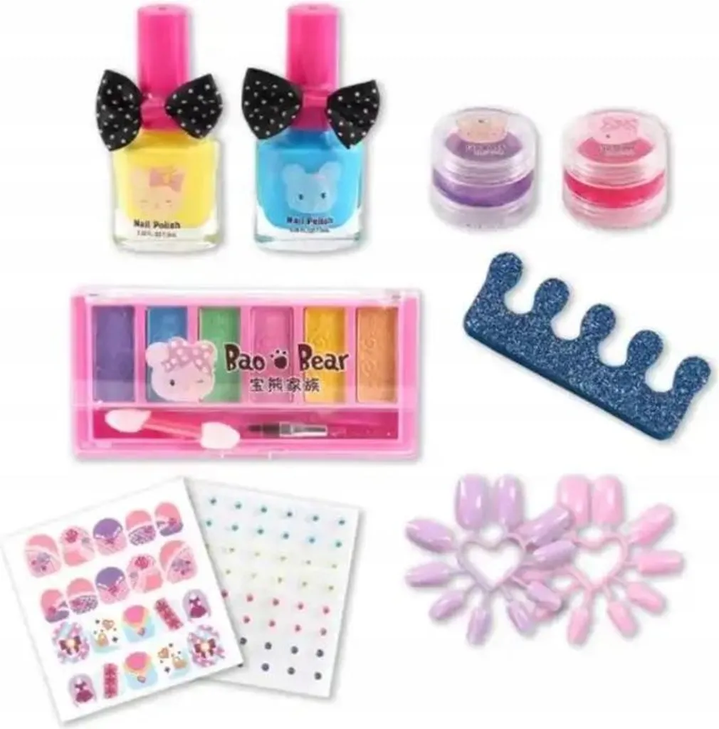 Valise Cosmétiques avec Compartiments Modulables pour Kit de Beauté - 15