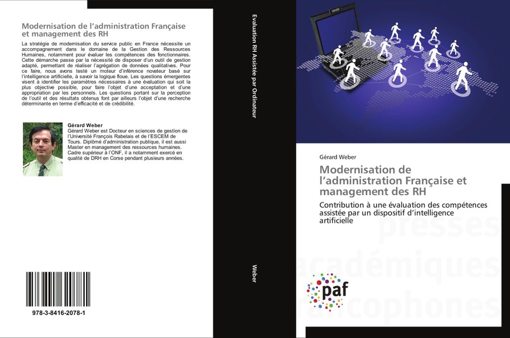 Modernisation de l'administration Française et management des RH