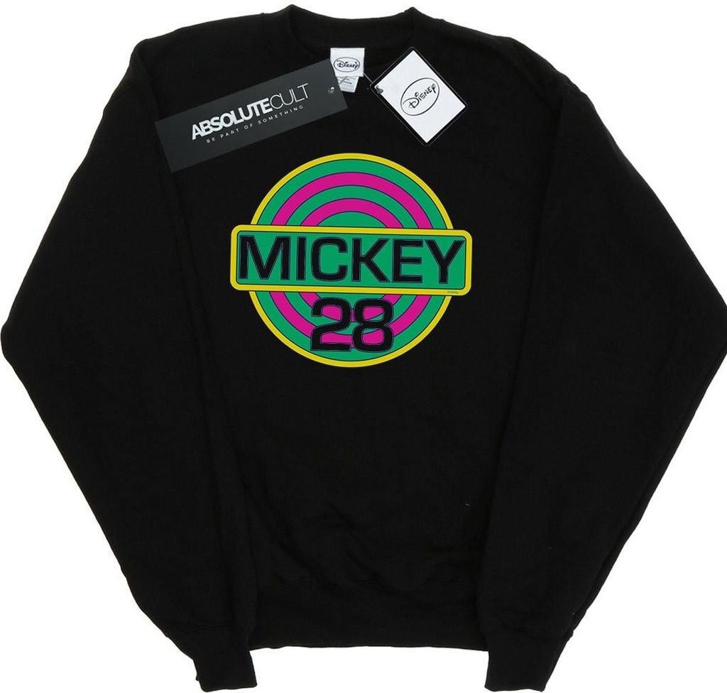 Disney - "28" Sweatshirt für Herren BI37895 (3XL) (Schwarz)
