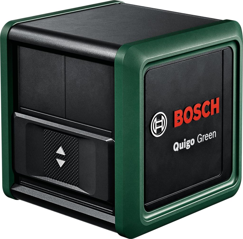 Laser-Niveau Bosch Quigo Green Ii