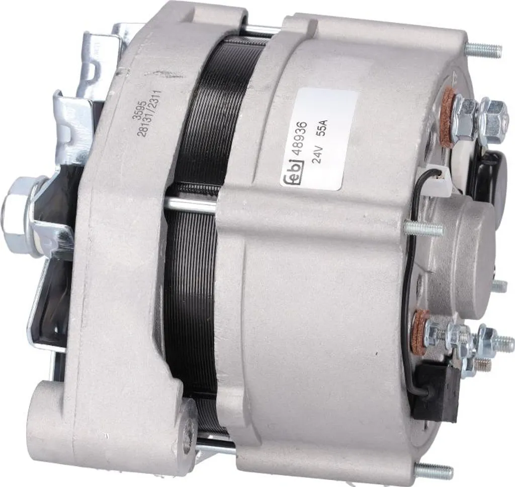 Alternateur 24V 55A contre les Pannes de Batterie VOLVO F10 F12 B12