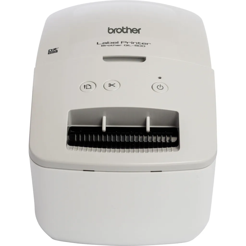 Imprimante d'étiquettes Brother QL600G idéale pour envois et archives