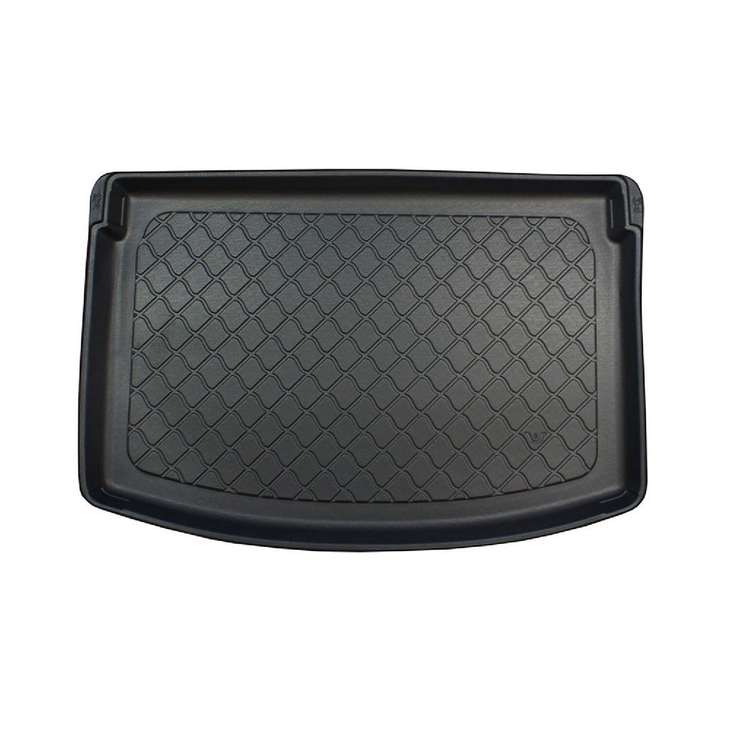 Z537628 Kofferraumwanne passend für Mazda CX 3 + Facelift 2021 06.2015-12.2021; for upper (also with subwoofer) and lower (only without subwoofer)...