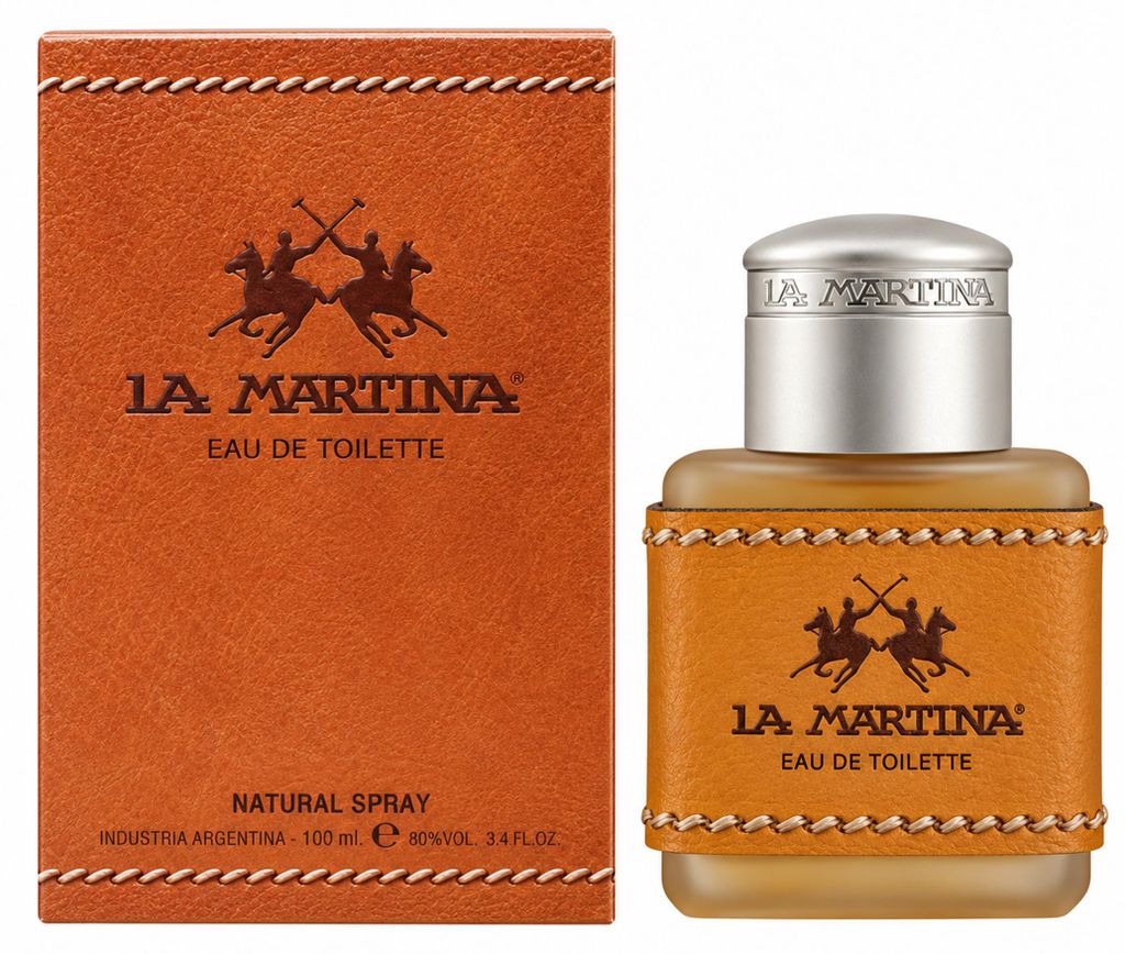 La Martina Man toaletní voda, 100 ml Obrázek produktu 