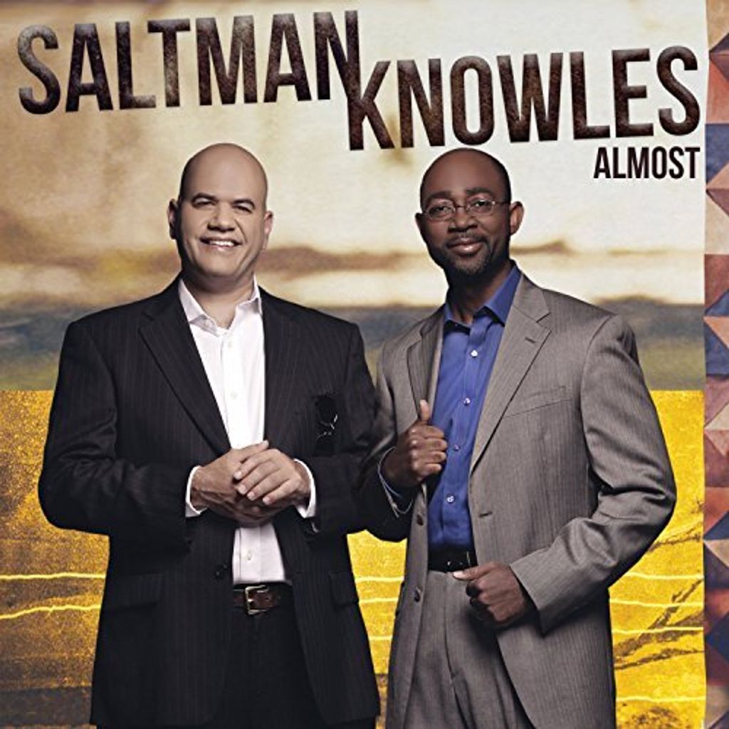 Saltmanknowles - Schnelle CD