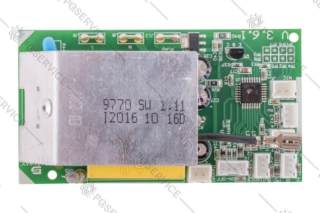 Elektronik Krups KP12.... MS-623478